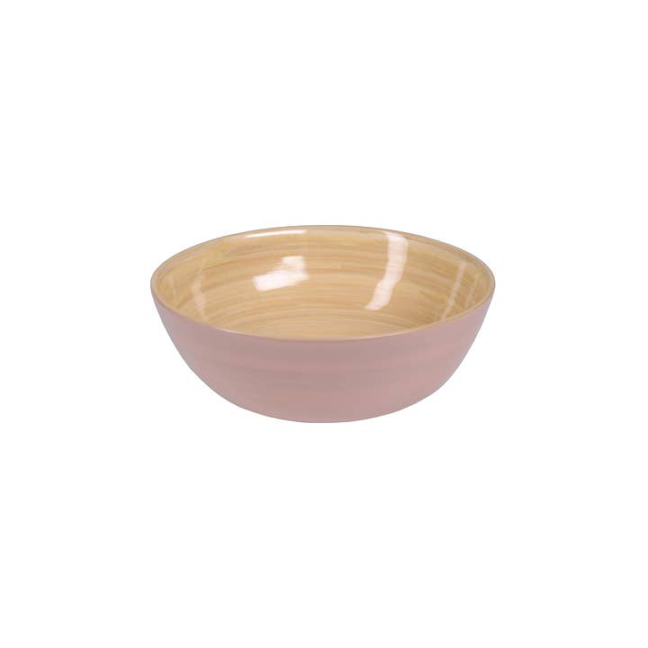 albert L. (punkt) Inc. - Wholesale Serve Bowl - Bamboo Salad Bowl10