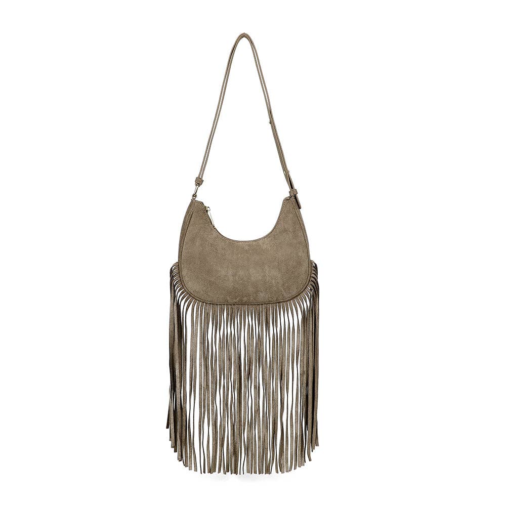 Gallantry - Wholesale Shoulder Bag - Women's - Arizona Suedine(A-9132)13