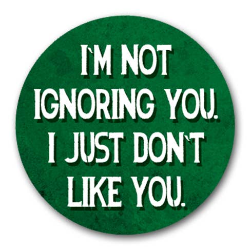 B90 - Pin-Back Button for wholesale by Magik Missile