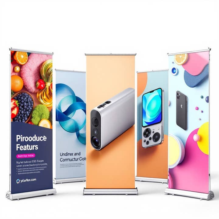 GEXWORLDWIDE - Wholesale Banner - Custom Retractable Banners