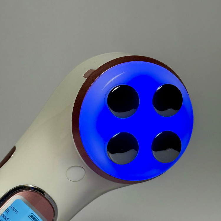 Lucce Bee - Wholesale Electronic Skincare Device - 5-in-1 LED Handheld Device – Anti-Aging, Acne Care & More16