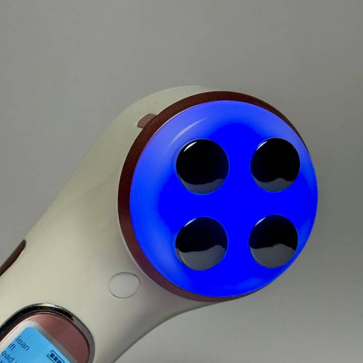 Lucce Bee - Wholesale Electronic Skincare Device - 5-in-1 LED Handheld Device – Anti-Aging, Acne Care & More16