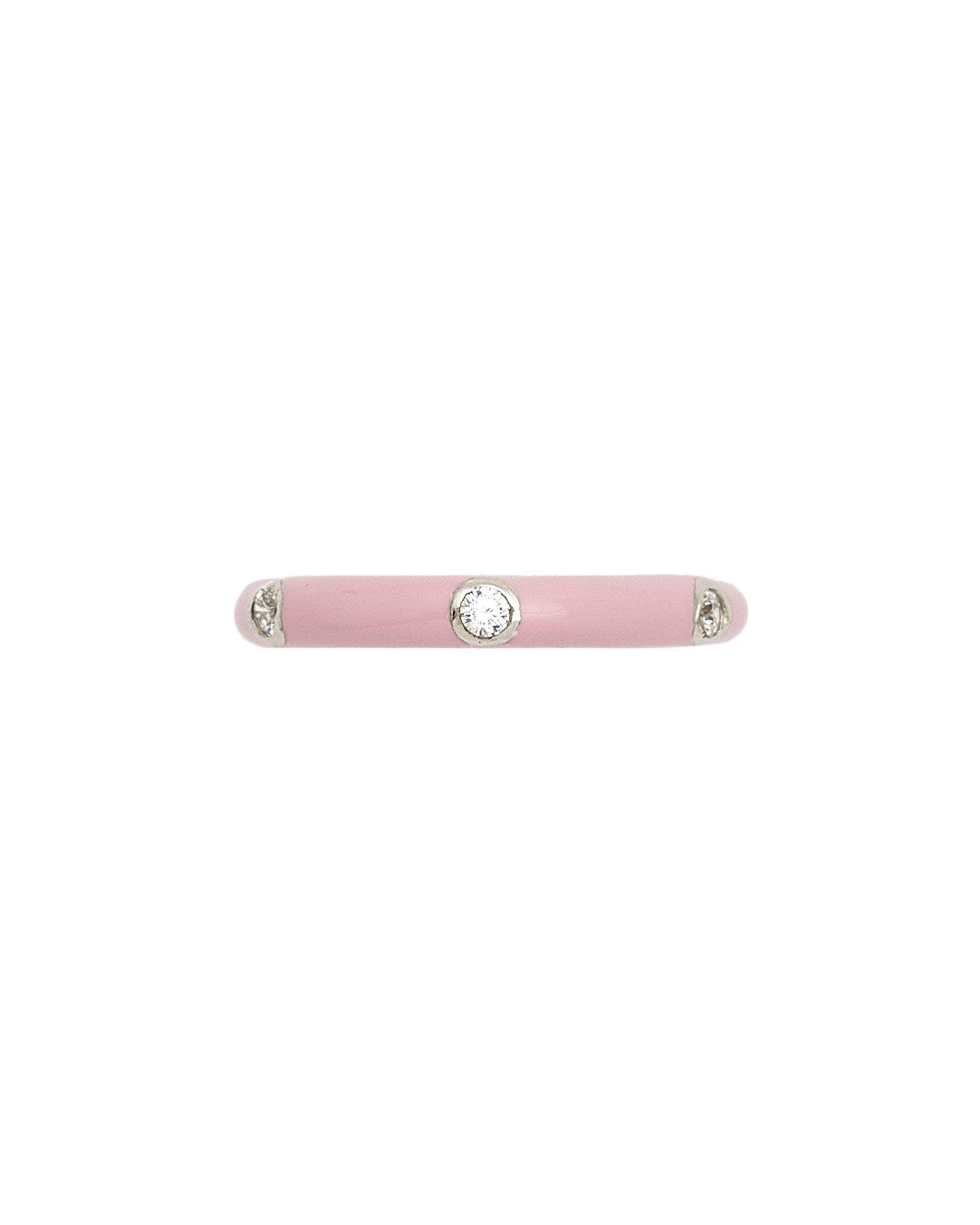 Kosa Jewels – wholesale Ring med flera stenar – Carin emalj bandet Ring4