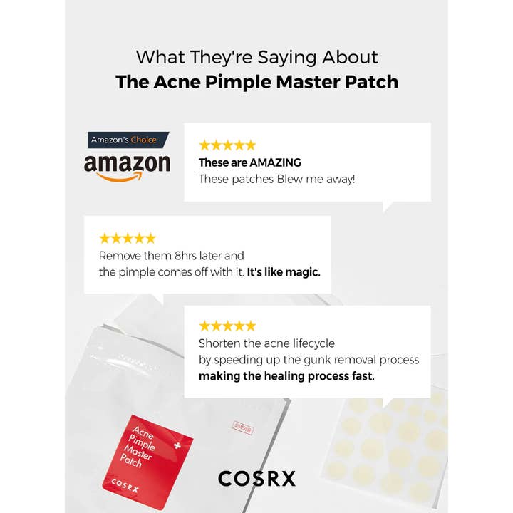 Best Beauty Group - Wholesale Acne/Hydrocolloid Patch - COSRX Acne Pimple Master Patch kbeauty