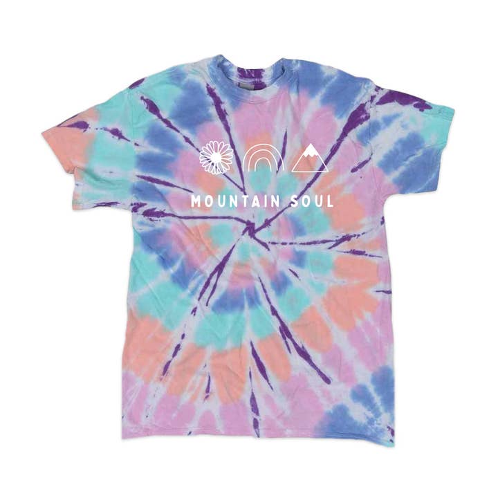 Mountain Soul Tee for wholesale by Of These Mountains
