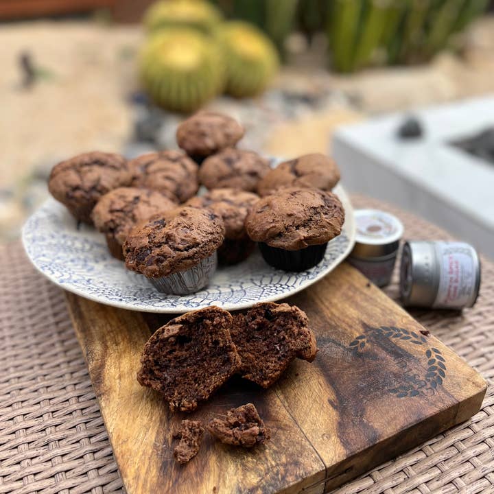 Gustus Vitae - Wholesale Sugar/Sweetener - Spicy Chocolate Cinnamon Sugar6