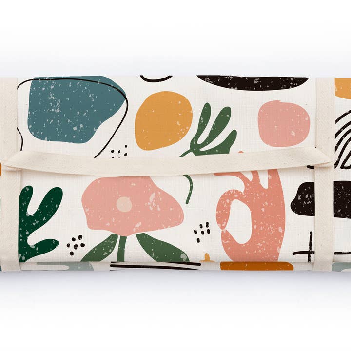 Tovaglia da picnic 170x140 retro impermeabile Create per la vendita all'ingrosso da parte di Really Nice Things