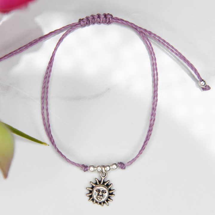 Sun String Bracelet for wholesale by Lucia's Imports