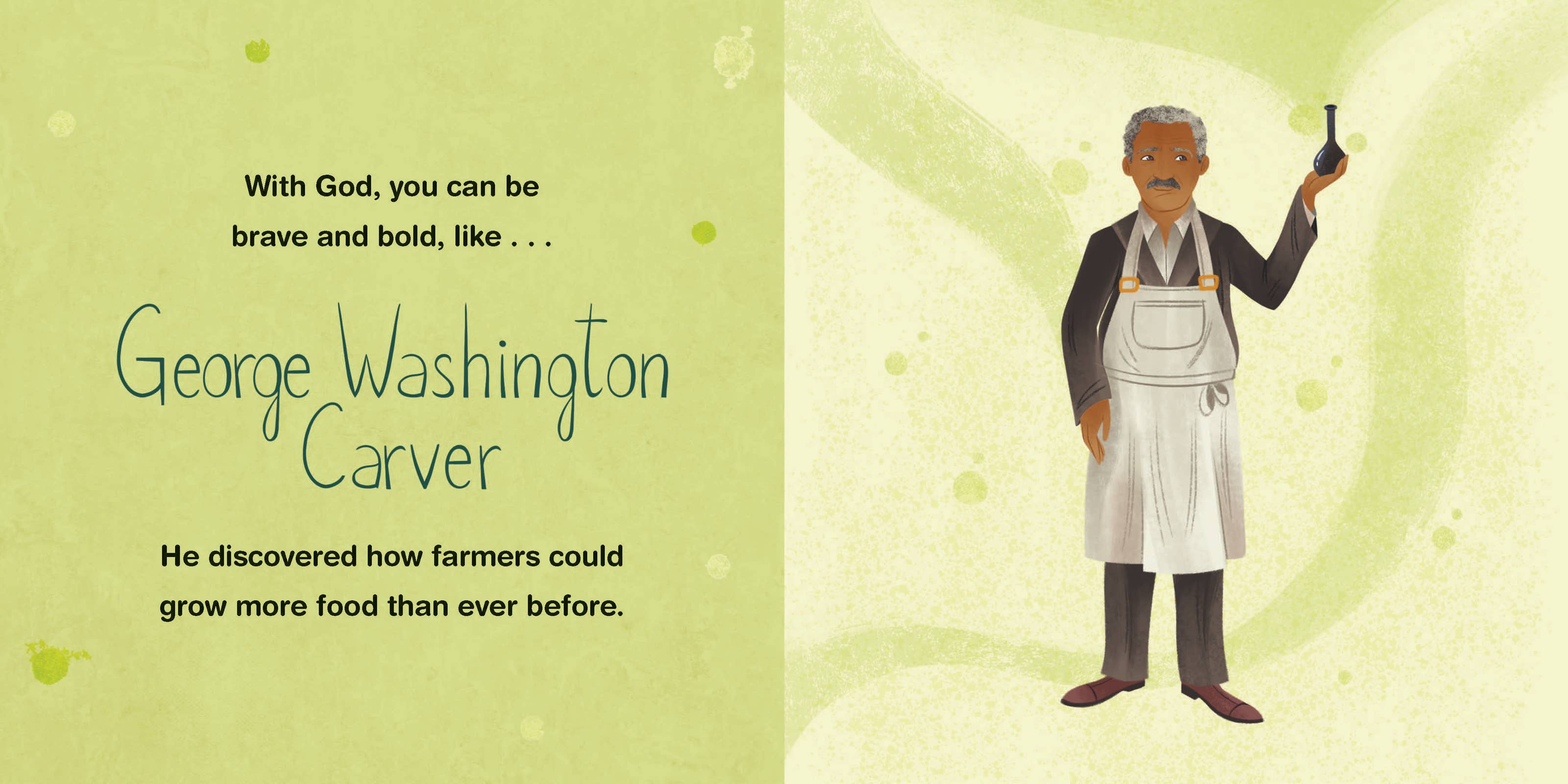 Harvest House Publishers Gift & Specialty Books - Wholesale Baby & Toddler Book (0-2) - Be Brave and Bold1