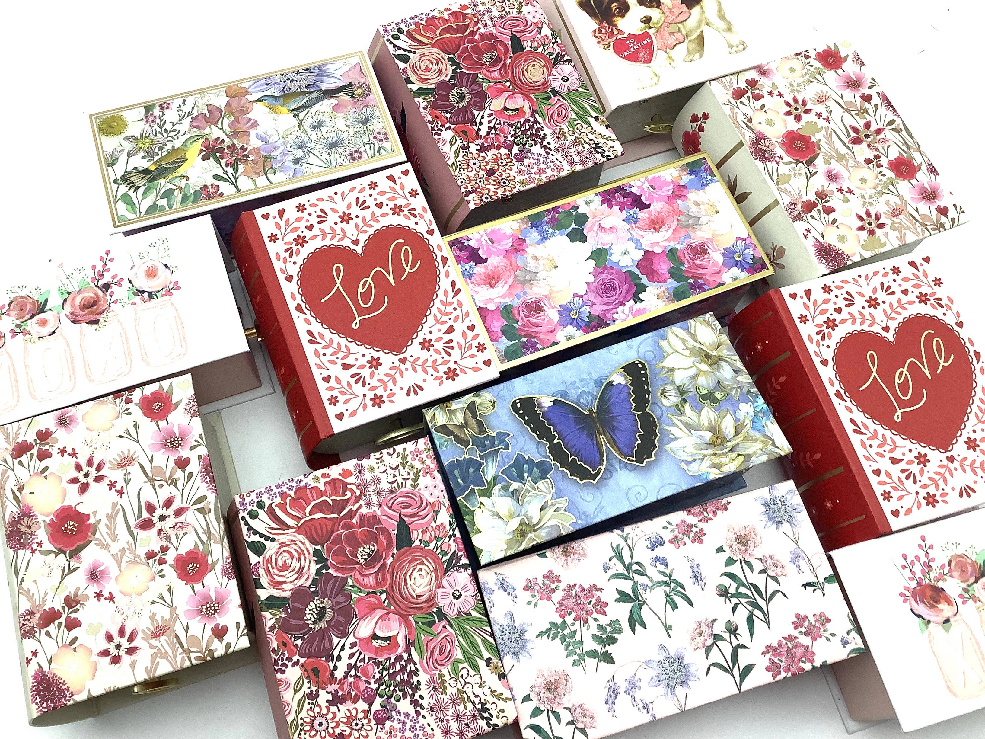 All Little Cute Things – wholesale Bar Soap – Music Box with Scented Soap Assortment5