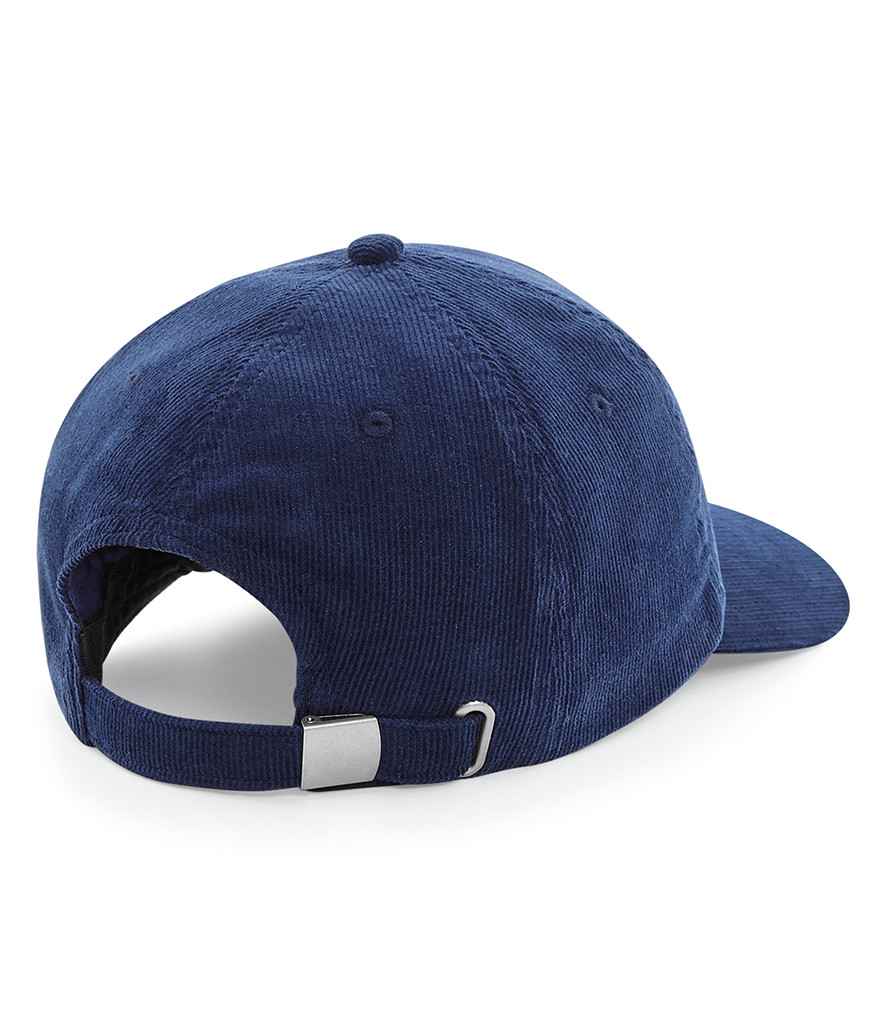 Pierre Francis - Venta al por mayor Gorra de béisbol - Hombre - Gorra Heritage Cord de Beechfield7