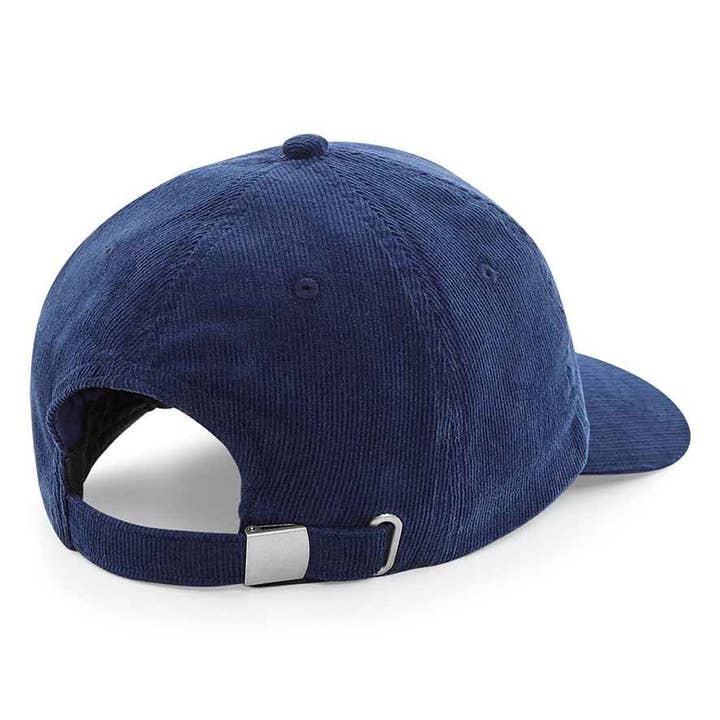 Pierre Francis - Venta al por mayor Gorra de béisbol - Hombre - Gorra Heritage Cord de Beechfield7