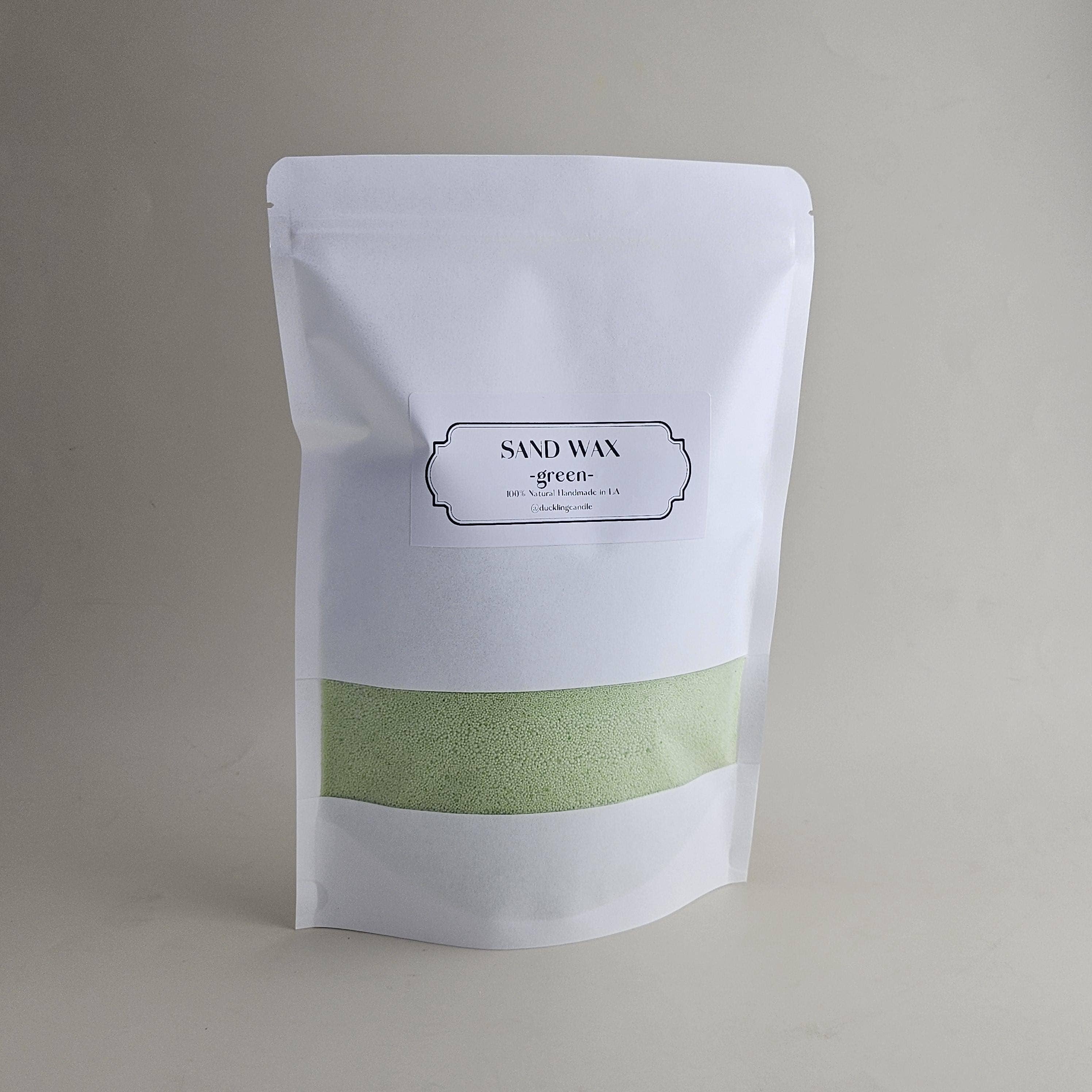 Duckling Candle – Engroshandel DIY-hobbysæt – Sandvoks DIY-lys | 100 % naturligt perlet lysesæt5