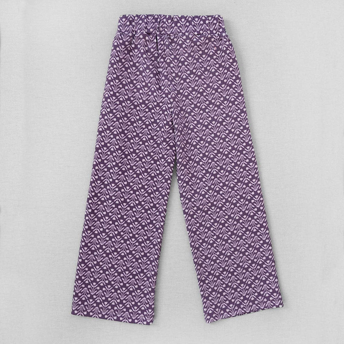 Fridays with Millie - Wholesale Pants - Kids - Wander Pocket Pants | Orchid in Bloom2