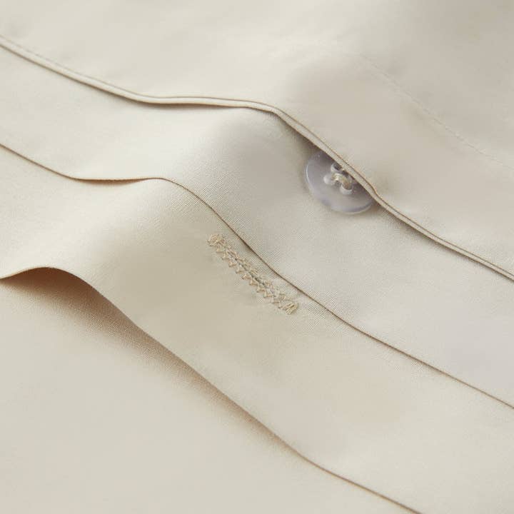 Duman Home - Wholesale Bedding Set - Percale Organic Duvet Cover Set8