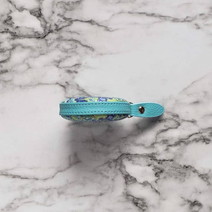 Monarque - Wholesale Measuring tape - Van Gogh Irises Measuring Tape3