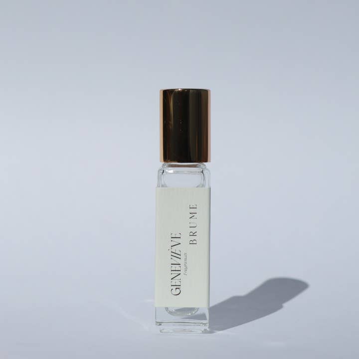 Geneviève Fragrances - Wholesale Fragrance Oil - Brume Perfume Oil | Sandalwood Jasmine
