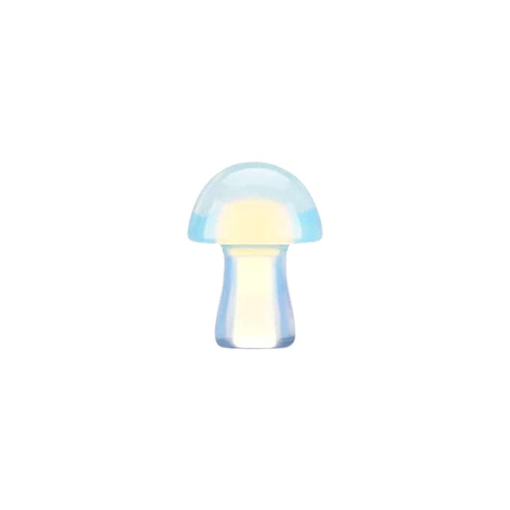 VIE - Wholesale Spiritual Stone/Crystal - Crystal Mushroom, 2cm10