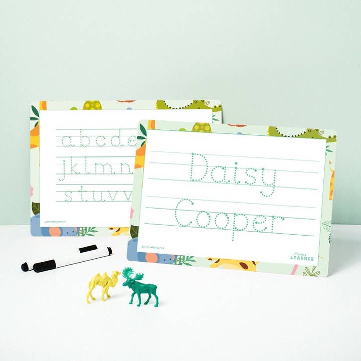 Nombre completo Mat y Alfabeto o Números para venta al por mayor de My Little Learner