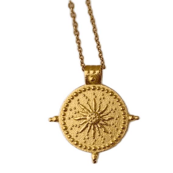 COLAR SOLSTÍCIO VERÃO por atacado de Katie Rae Collection