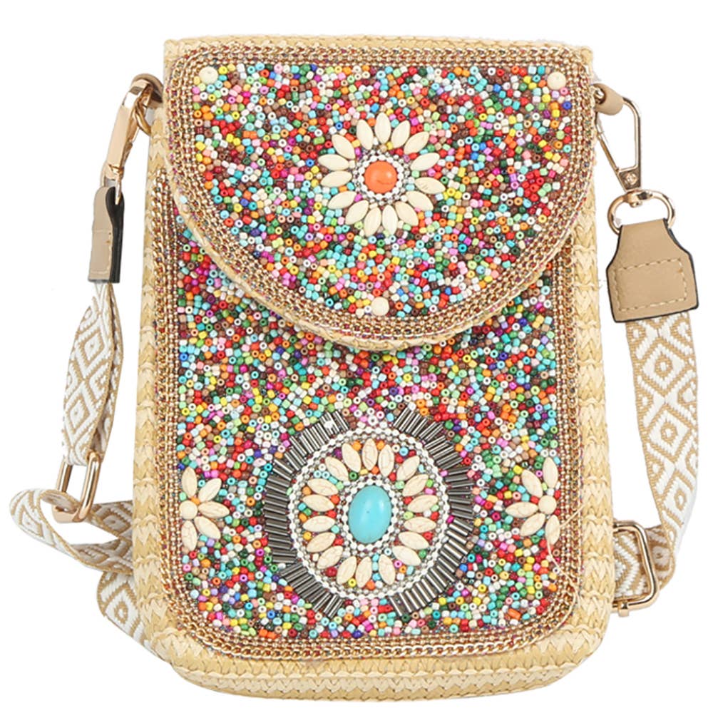 Cherry & Fig - Wholesale Crossbody Bag - Women's - CROSSBODY BAG4