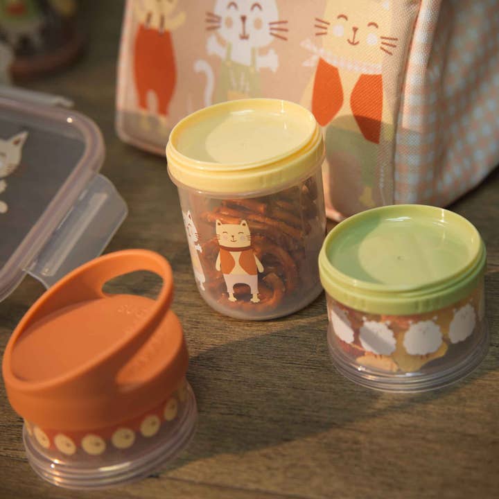 Sugarbooger by Ore’ Originals - Wholesale Snack Pack - Kids & Baby - Twist & Snack Stacker | Prairie Kitty4