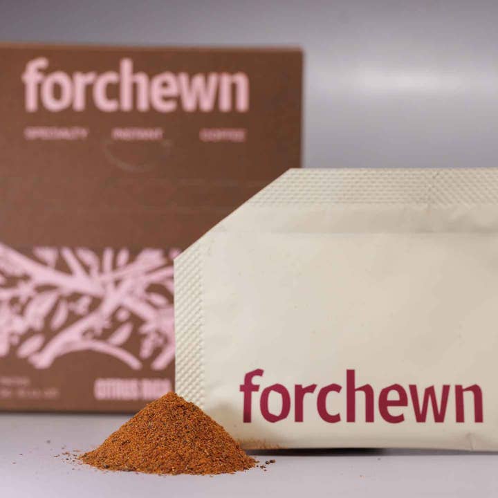 Forchewn – wholesale Instant coffee/espresso – Citrus Rica - Specialty Instant Coffee (Costa Rica)