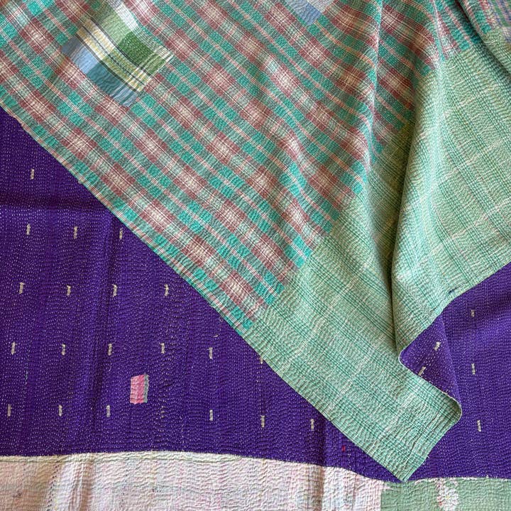 Rory Coverlet for wholesale by Aloka Home