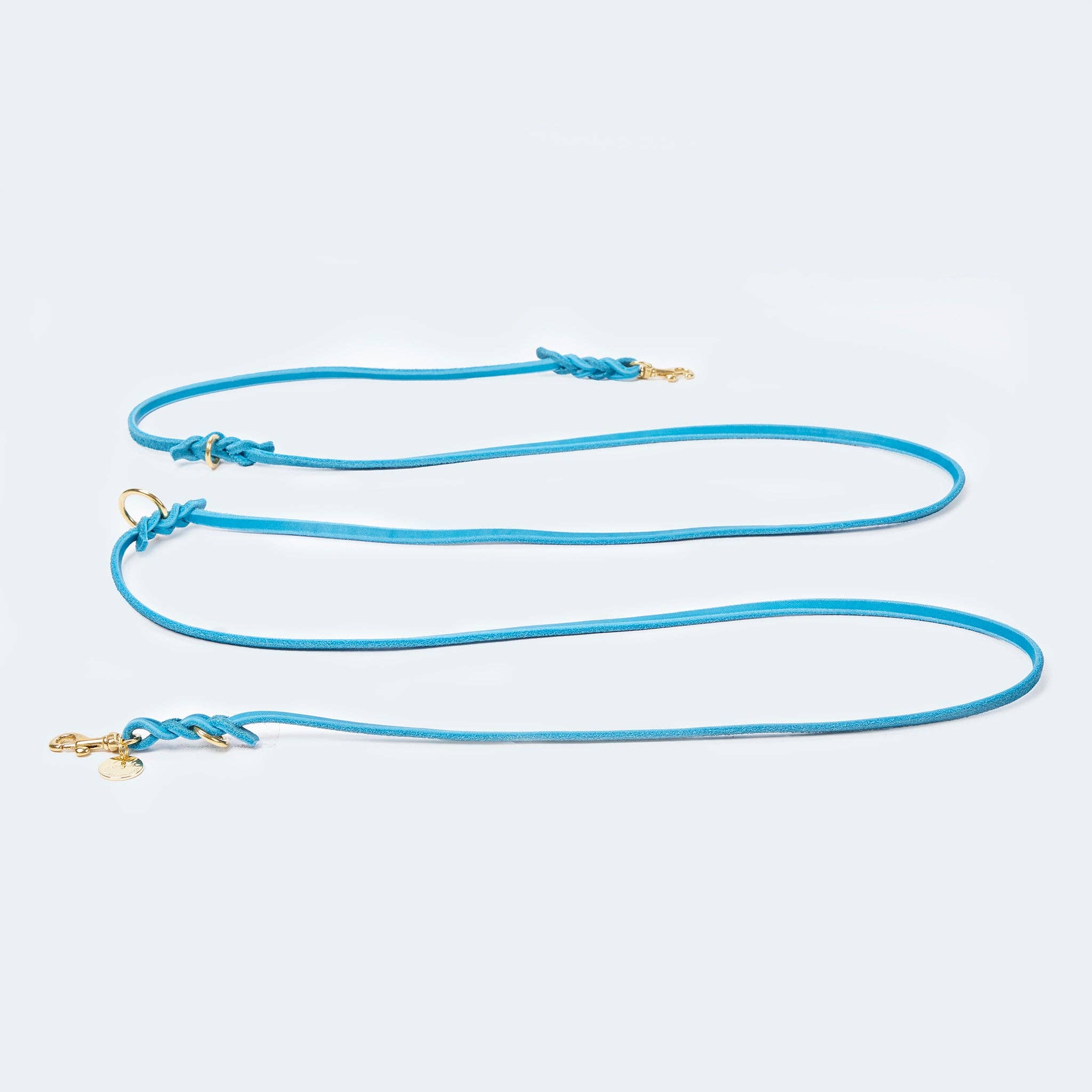 ​​Leopold's Finest for dogs - Wholesale Pet Leash - Dog - Adjustable lead leash made of greased leather18