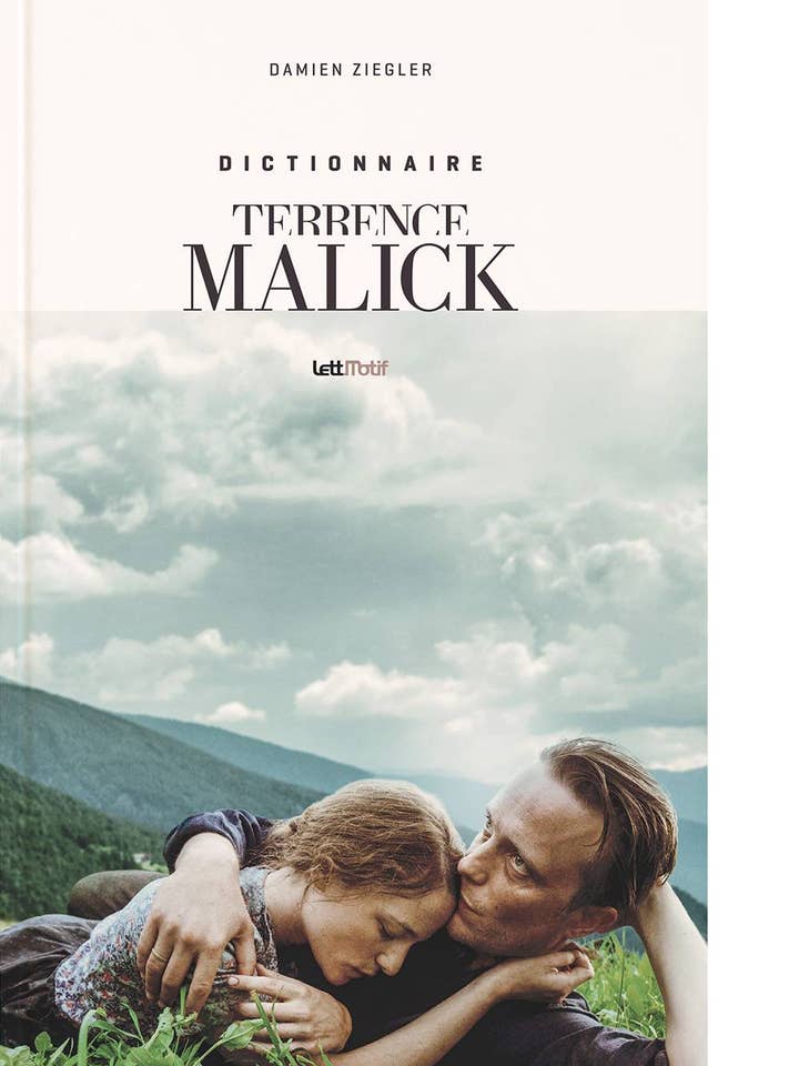 Terrence Malick Ordbog for engroshandel hos édition LettMotif
