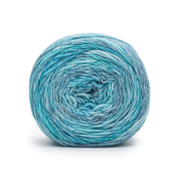 Creative World of Crafts - Wholesale Yarn - Caron Blossom Cakes 227g Cotton-Acrylic Mixed Multi-Coloured2