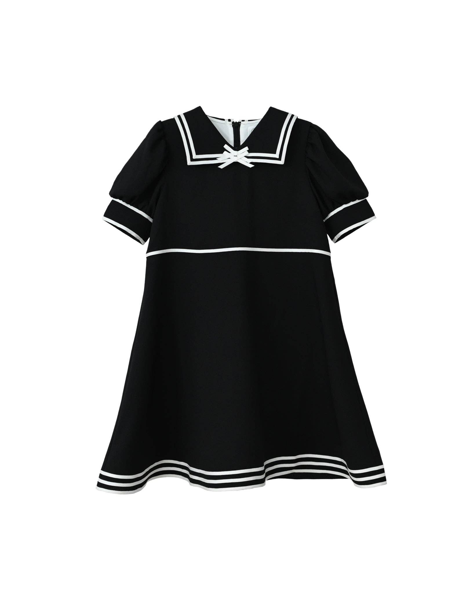 Aisabobo - Wholesale Dress - Kids - Selene dress (black)