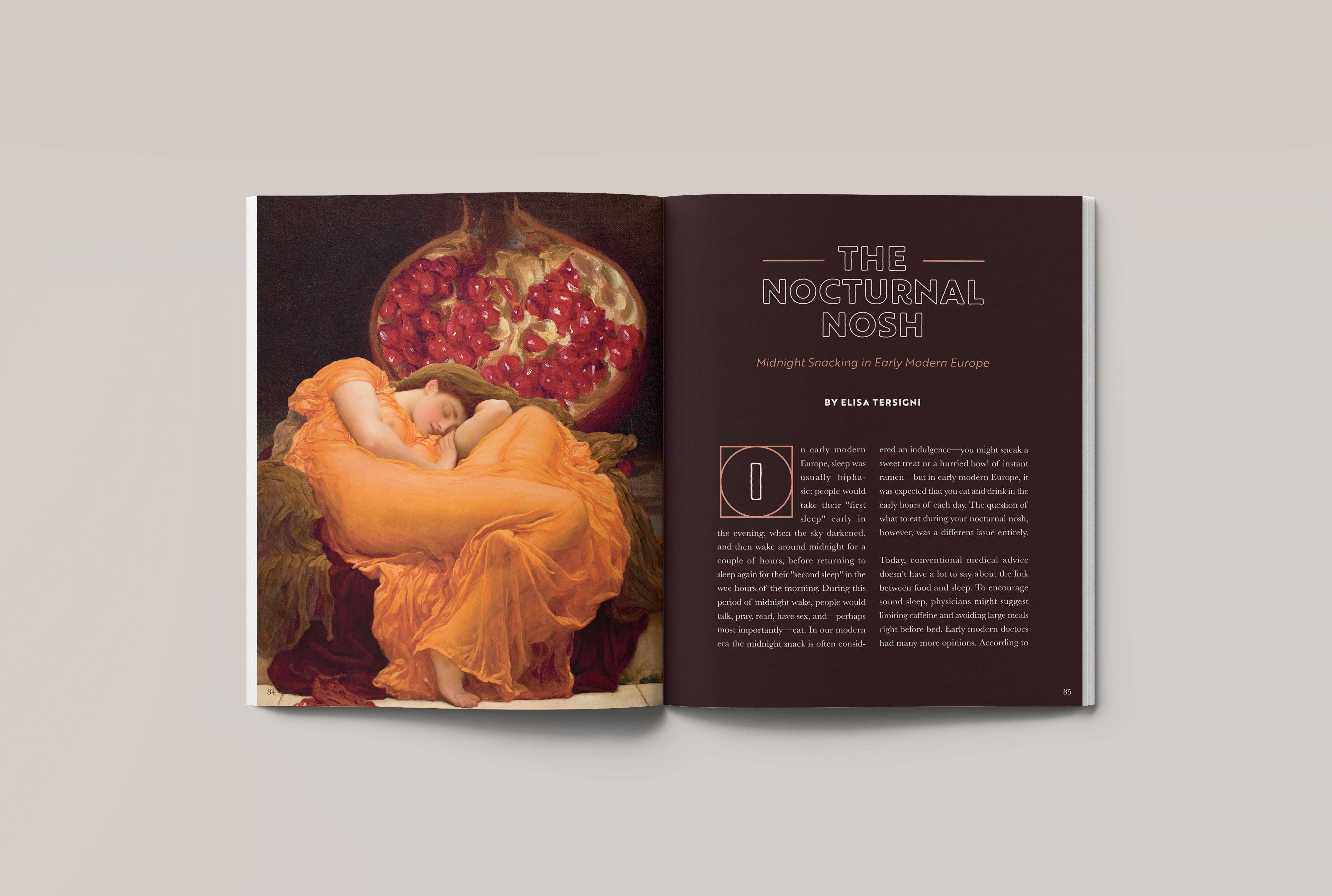 Eaten Magazine - Wholesale Magazine - No. 24: Snacks6