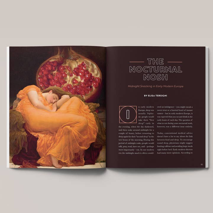 Eaten Magazine - Wholesale Magazine - No. 24: Snacks6