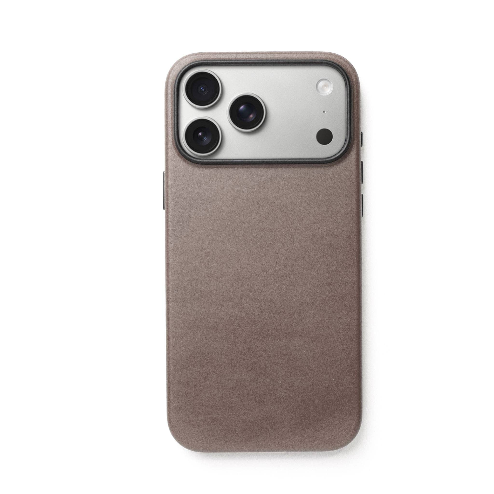 Andar - Wholesale Phone Case - Unisex - The Aspen Full Grain Leather iPhone Phone Case with MagSafe280