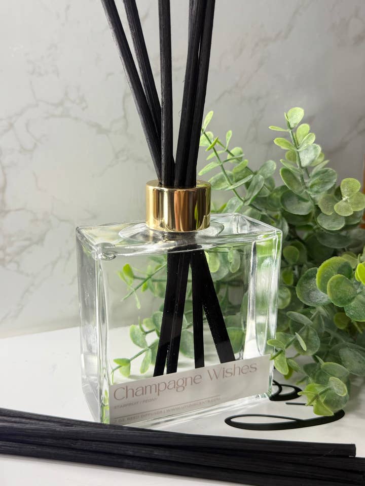 Reed Diffuser for wholesale by Uyum Scents