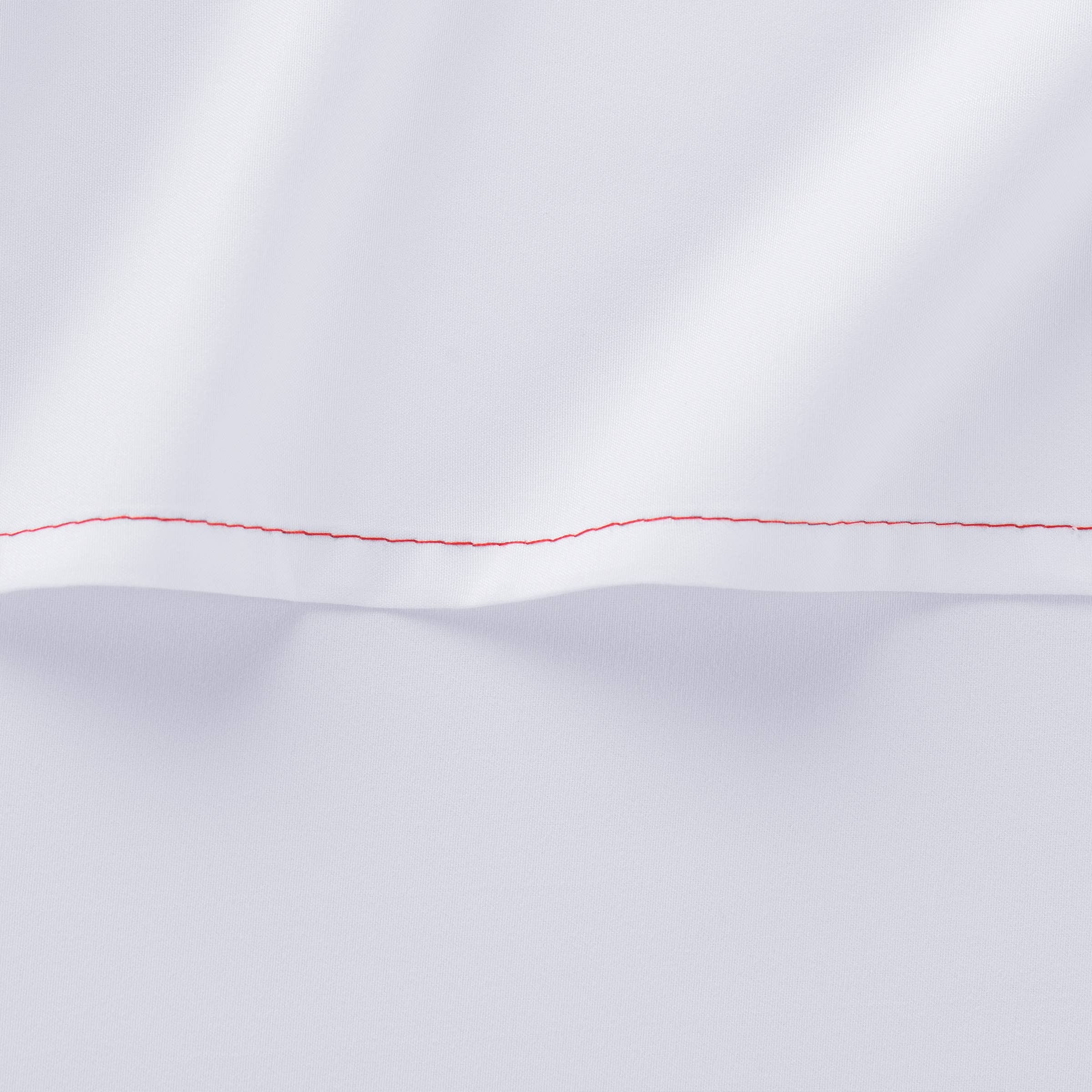 Arkwright Home - Wholesale Flat Sheet - Sateen Cotton Flat Bed Sheets5