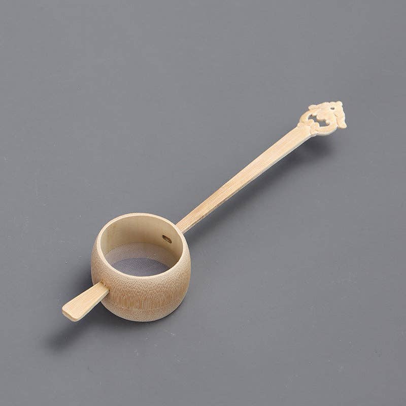 Gohobi （We cover U.S. import duties） - Wholesale Tea Strainer/Infuser - Gohobi Handmade Bamboo Tea Strainers8
