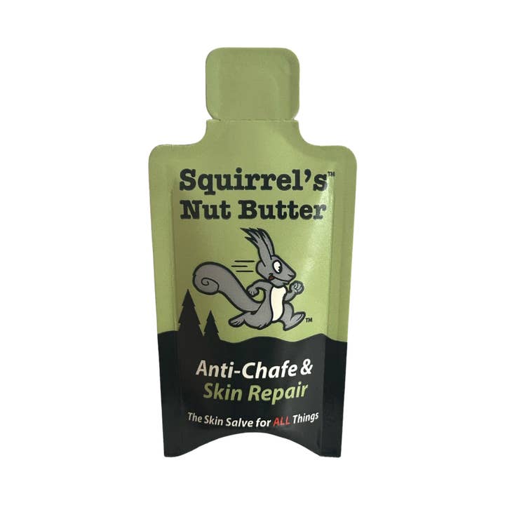 The OG Adventure Packet for wholesale by Squirrel's Nut Butter