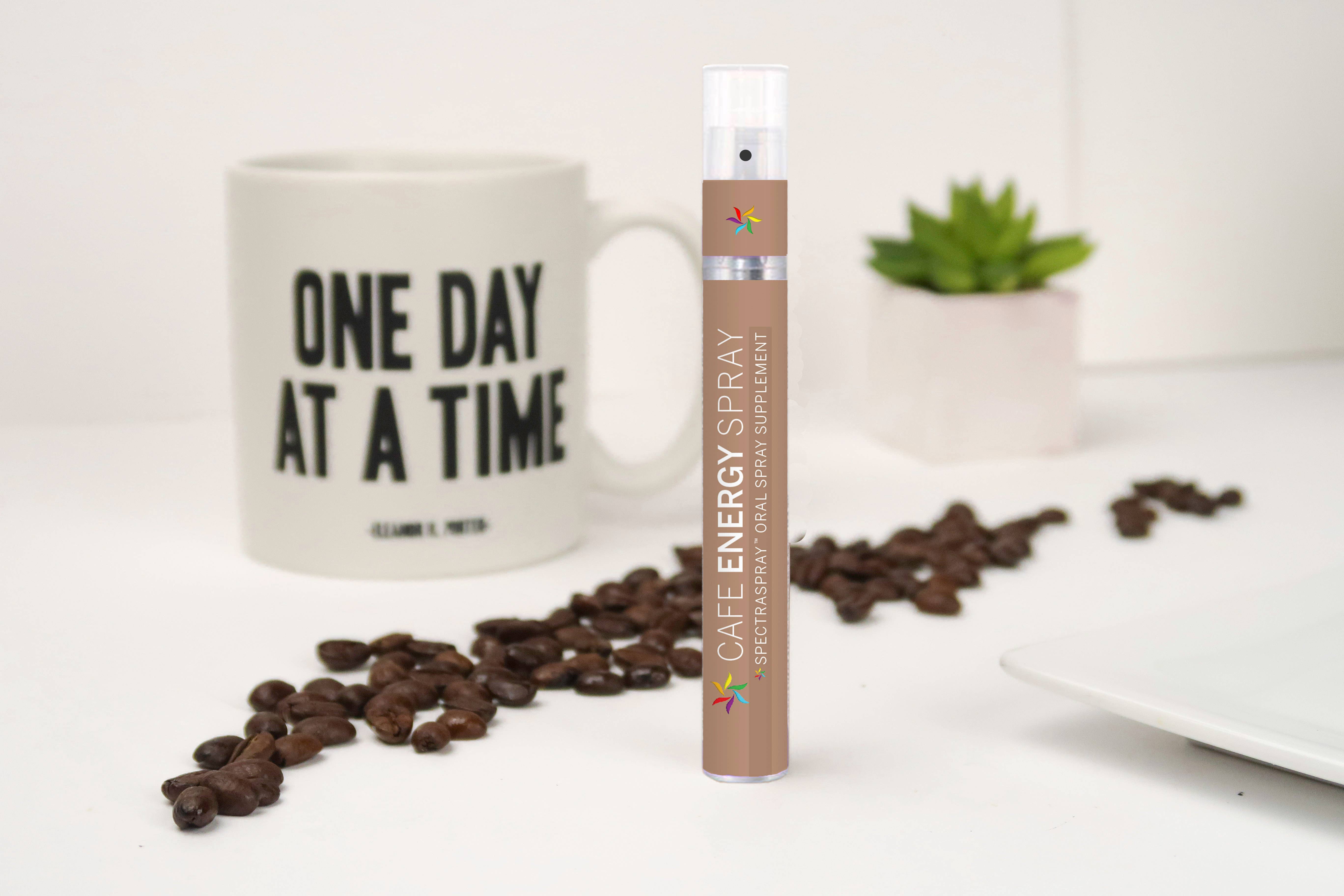 SpectraSpray Global - Wholesale Oral Supplement/Vitamin - Mocha Energy Oral Spray Supplement8