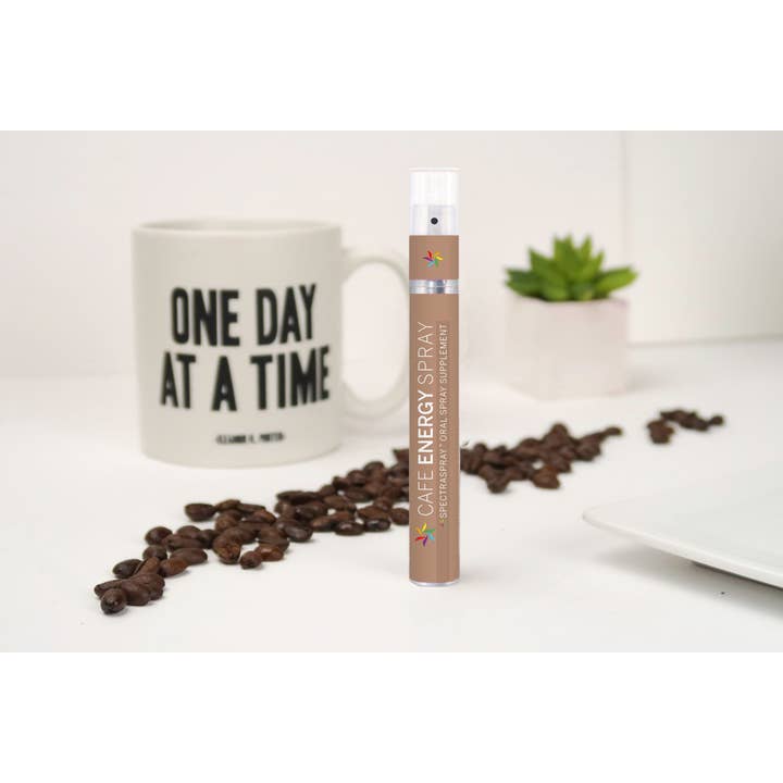 SpectraSpray Global - Wholesale Oral Supplement/Vitamin - Mocha Energy Oral Spray Supplement8