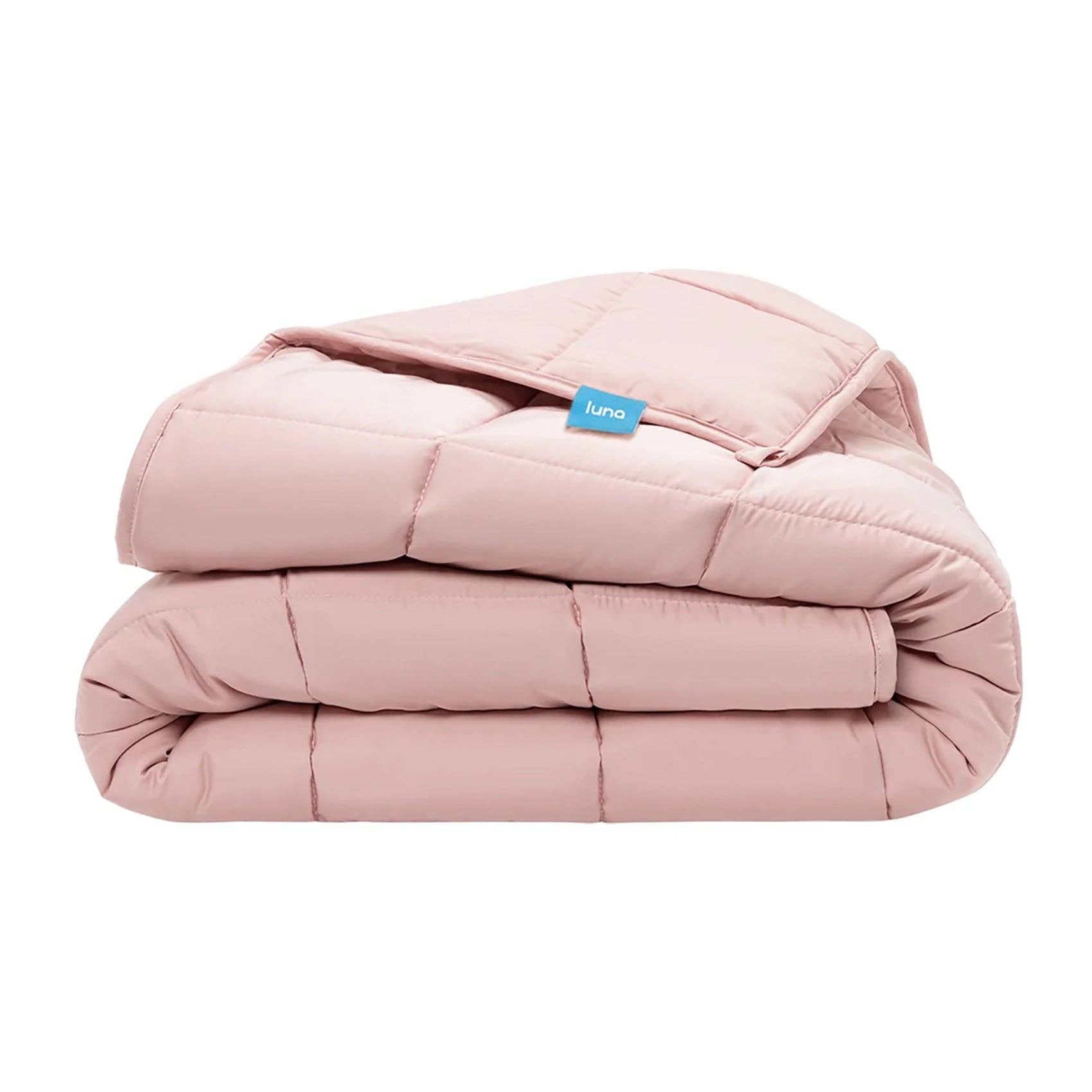 Luna Wellness - Wholesale Bedding Blanket - The "Cozy Comfort" Cooling Bamboo Weighted Blanket13