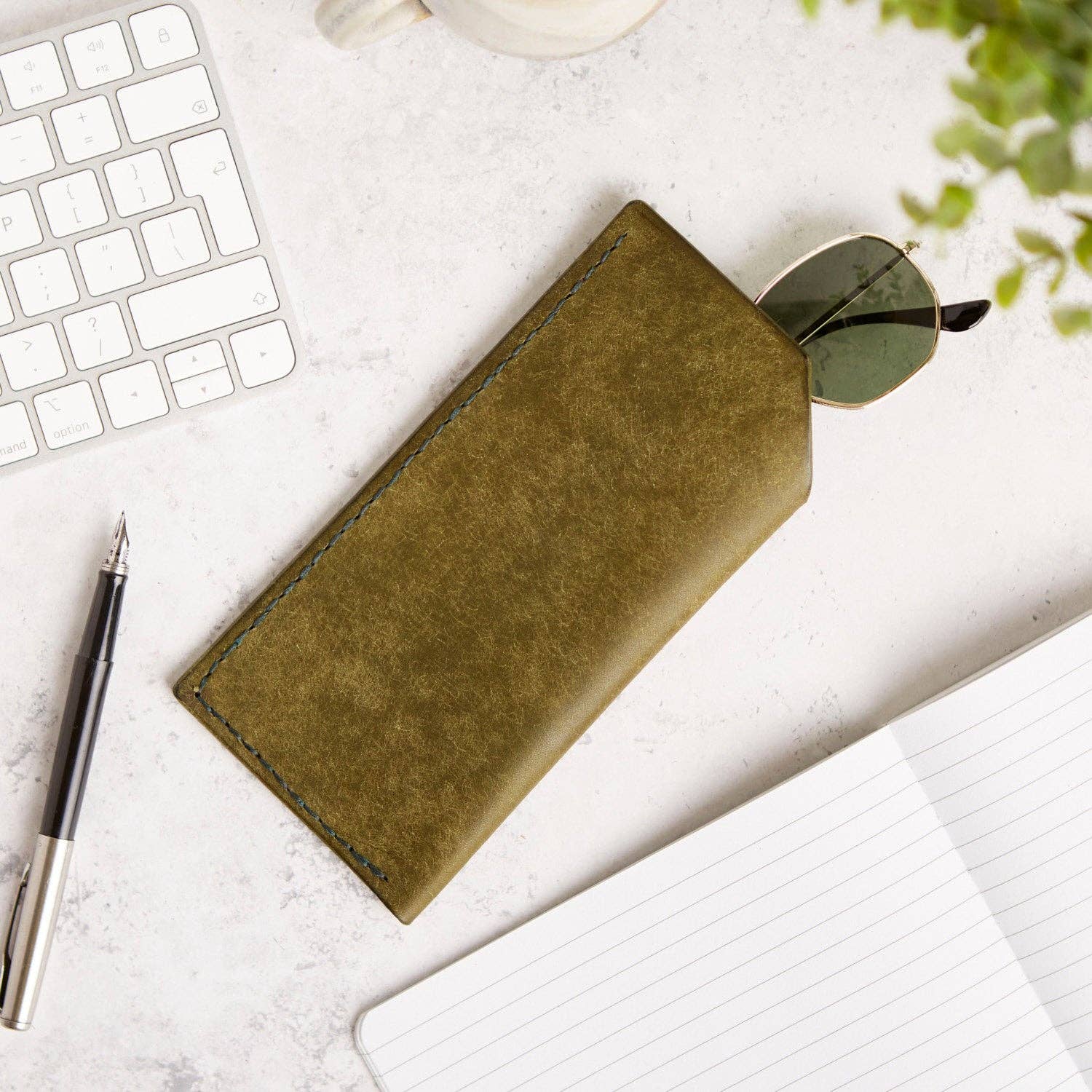 Parkin & Lewis - Wholesale Eyewear Cases & Holders - Unisex - Handmade Leather Glasses Case.0