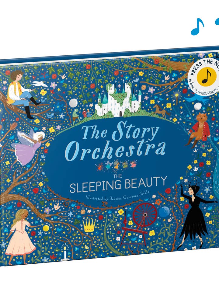 The Story Orchestra: The Sleeping Beauty for wholesale by The Quarto Group