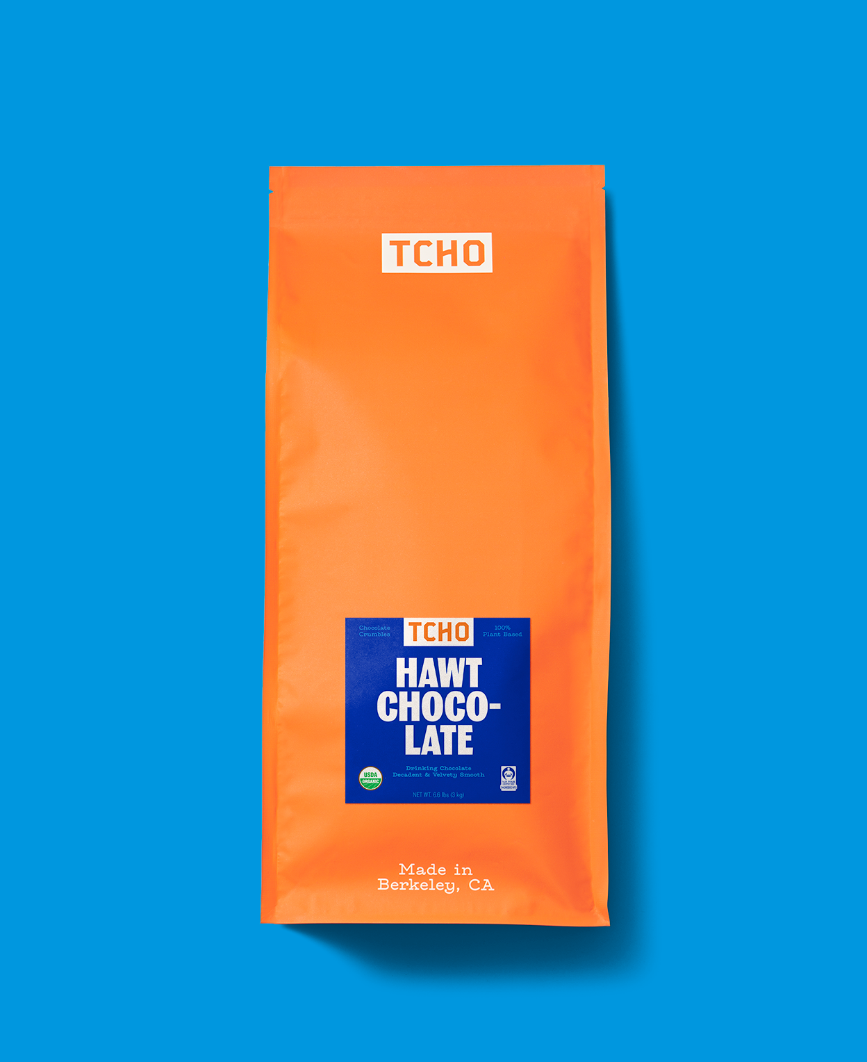TCHO - Wholesale Hot Cocoa Mix/Kit - Hawt Chocolate - Drinking Chocolate4