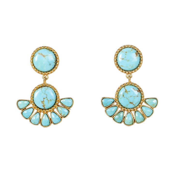 Christina Greene LLC – wholesale Hängande örhängen – Gratis Fågelörhänge0