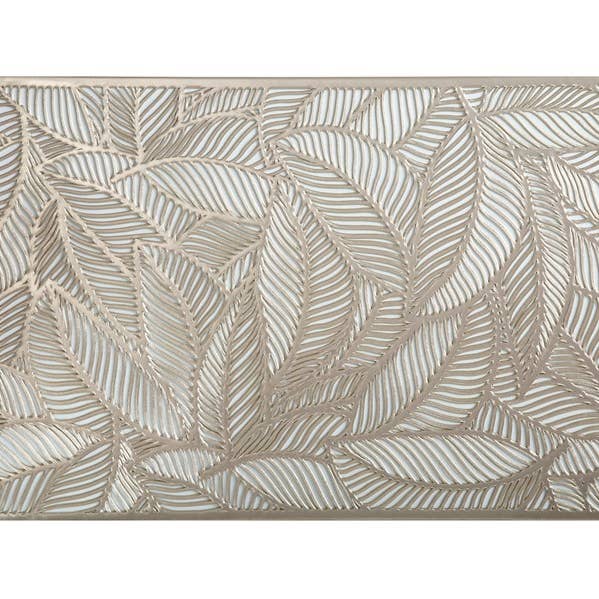 Conjunto de Mesa - Folhas Douradas - 45x30cm - Acessórios de Mesa por atacado de Maxwell & Williams - France