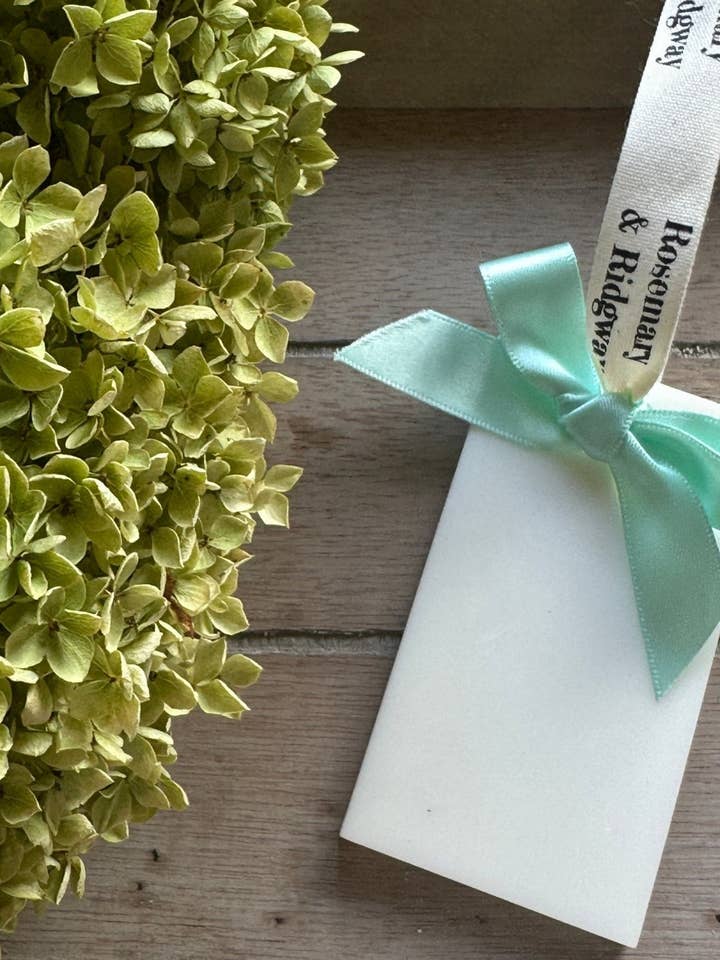 Coastal Scented Wax Tablets for wholesale by Rosemary & Ridgway