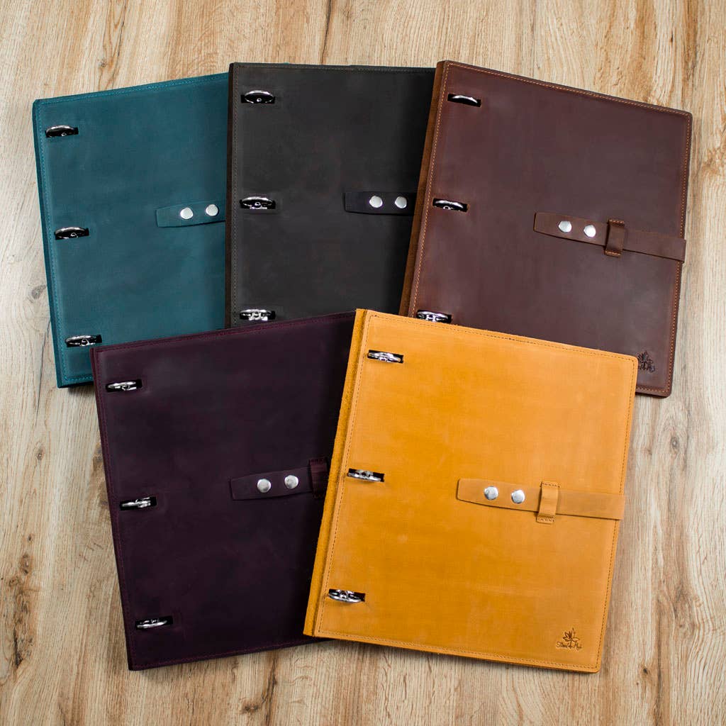 Thread and Maple - Wholesale Binder - Pattern Binder4