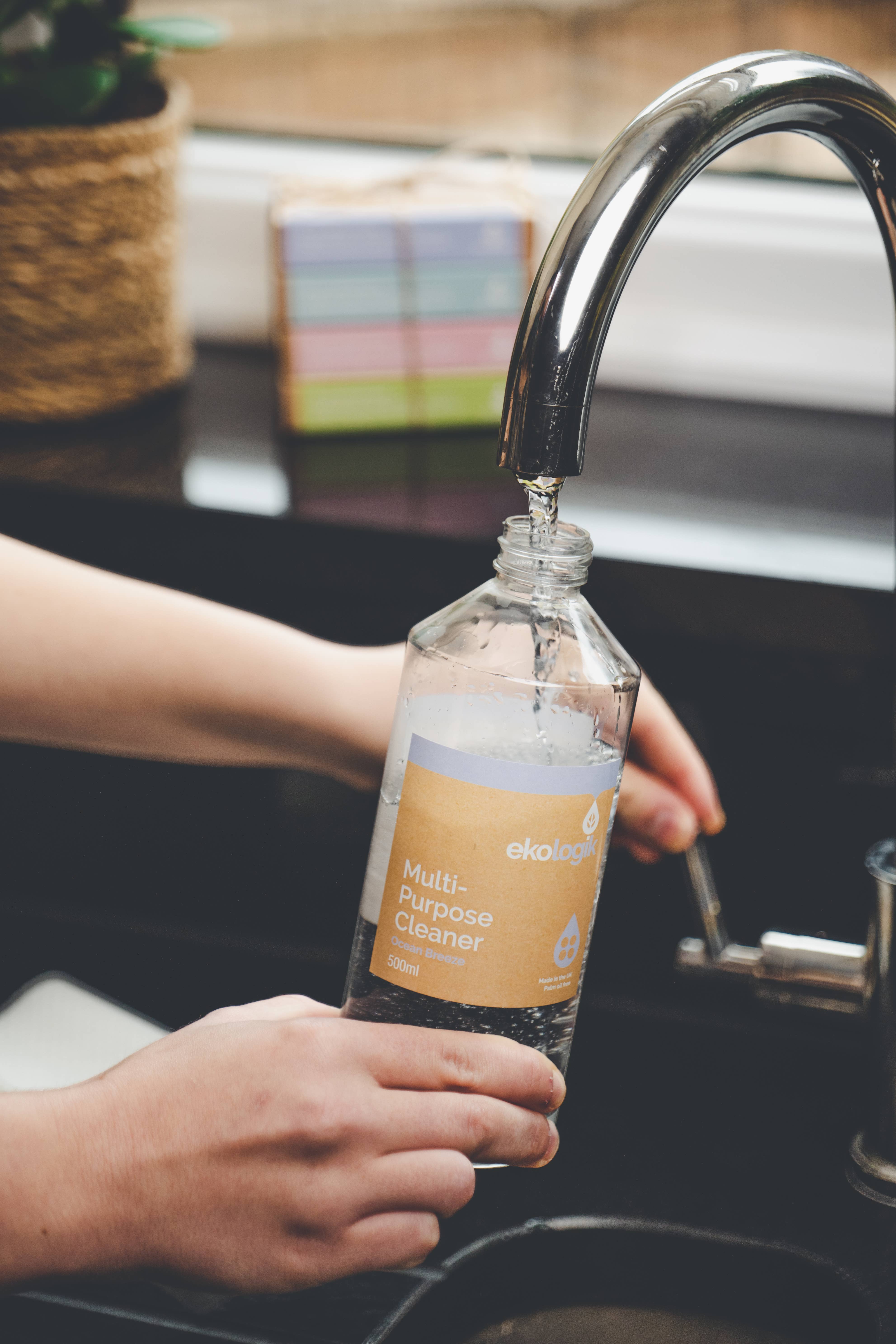 ekologik – wholesale Multi-surface cleaner – Multi-Purpose Cleaner Refill Pod3